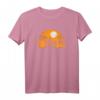 Marvel Guardians of the Galaxy Silhouette Halloween T-Shirt – Offizielles Marvel Merchandise für Kinder und Erwachsene