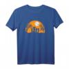 Marvel Guardians of the Galaxy Silhouette Halloween T-Shirt – Offizielles Marvel Merchandise für Kinder und Erwachsene