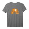 Marvel Guardians of the Galaxy Silhouette Halloween T-Shirt – Offizielles Marvel Merchandise für Kinder und Erwachsene
