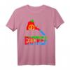 Ich liebe Eritrea Flagge in Eritrea Karte T-Shirt – Stolz auf Eritrea, Unabhängigkeitstag & Geschenkidee
