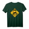 Africa Twin Enduro T-Shirt - Geschenkidee für Motorradfahrer, Adventure- und Enduro-Biker, Offroad & Touren Fans