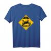 Africa Twin Enduro T-Shirt - Geschenkidee für Motorradfahrer, Adventure- und Enduro-Biker, Offroad & Touren Fans
