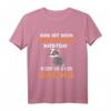 Dachs Kostüm Raubtier T-Shirt für Tierliebhaber – Lustiges Tiermotiv mit Spruch, ideales Geschenk für Zoobesucher & Tierfreunde