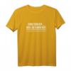 Weil Du Dumm Bist Sarkasmus Frecher Spruch Schwarzer Humor T-Shirt – Lustiges Statement für Misanthropen & Humorliebhaber