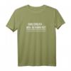 Weil Du Dumm Bist Sarkasmus Frecher Spruch Schwarzer Humor T-Shirt – Lustiges Statement für Misanthropen & Humorliebhaber