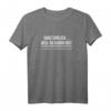 Weil Du Dumm Bist Sarkasmus Frecher Spruch Schwarzer Humor T-Shirt – Lustiges Statement für Misanthropen & Humorliebhaber