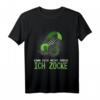 Kann dich nicht hören, ich zocke - Lustiges Gamer Headset T-Shirt für Zocker, Multiplayer & Online Gamer