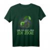 Kann dich nicht hören, ich zocke - Lustiges Gamer Headset T-Shirt für Zocker, Multiplayer & Online Gamer