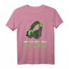 Kann dich nicht hören, ich zocke - Lustiges Gamer Headset T-Shirt für Zocker, Multiplayer & Online Gamer