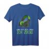 Kann dich nicht hören, ich zocke - Lustiges Gamer Headset T-Shirt für Zocker, Multiplayer & Online Gamer