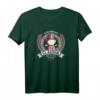 Claudia - Personalisierte Einhorn Geschenkidee für Frauen, Geburtstag, Weihnachten, Lustiges Damen T-Shirt mit Namen und Spruch