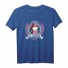 Claudia - Personalisierte Einhorn Geschenkidee für Frauen, Geburtstag, Weihnachten, Lustiges Damen T-Shirt mit Namen und Spruch