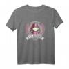Claudia - Personalisierte Einhorn Geschenkidee für Frauen, Geburtstag, Weihnachten, Lustiges Damen T-Shirt mit Namen und Spruch