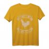 Der Herr der Hühner Geflügel Landwirt T-Shirt – Lustiges Geschenk für Hühnerliebhaber, Landwirte & Hühnerbesitzer zum Geburtstag