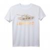Leopard 2 Kampfpanzer T-Shirt - Deutsches Militärfahrzeug für Panzerfans und Militärhistorie-Liebhaber