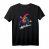 Aloha Hawaii Hawaiian Summer Vacation Sea Turtle T-Shirt – Perfekt für Strand, Hawaii-Party & Tiki-Events