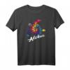 Aloha Hawaii Hawaiian Summer Vacation Sea Turtle T-Shirt – Perfekt für Strand, Hawaii-Party & Tiki-Events