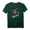 Aloha Hawaii Hawaiian Summer Vacation Sea Turtle T-Shirt – Perfekt für Strand, Hawaii-Party & Tiki-Events