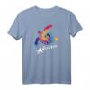 Aloha Hawaii Hawaiian Summer Vacation Sea Turtle T-Shirt – Perfekt für Strand, Hawaii-Party & Tiki-Events