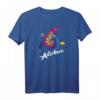 Aloha Hawaii Hawaiian Summer Vacation Sea Turtle T-Shirt – Perfekt für Strand, Hawaii-Party & Tiki-Events