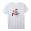 Aloha Hawaii Hawaiian Summer Vacation Sea Turtle T-Shirt – Perfekt für Strand, Hawaii-Party & Tiki-Events