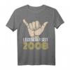 Lustiges 16. Geburtstag T-Shirt für Jungen & Mädchen - Witzige Geschenkidee & Dekoration für Teenager 2008