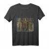 The Walking Dad Herren T-Shirt – Humorvolles Geschenk für Väter, Zombie-Fans & Alltagshelden zum Geburtstag & Weihnachten