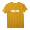 Jürgen auf sächsisch | Lustiges Namenstag Geschenkidee T-Shirt mit sächsischem Spruch & Dialekt für Sachsen-Fans