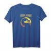 Mortal Kombat Klassic Logo T-Shirt – Offiziell lizenziertes Gaming Merchandise für Fans des legendären Kampfspiels