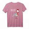 Herren Moin Spruch T-Shirt mit Möwe, Anker Tattoo & Meer-Motiv - Perfekt für Sommer, Urlaub & Strand in Nordsee, Ostsee oder Hansestädten