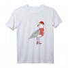 Herren Moin Spruch T-Shirt mit Möwe, Anker Tattoo & Meer-Motiv - Perfekt für Sommer, Urlaub & Strand in Nordsee, Ostsee oder Hansestädten