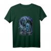 Mystery Drache und Wolf Wilde Kreaturen T-Shirt – Lustiges Fantasy Tiermotiv, Klassisch geschnitten, Perfekt als Geschenk zum Geburtstag