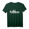 Bremerhaven Skyline T-Shirt - Perfektes Geschenk für Fans und Liebhaber der Stadt im Norden Deutschlands