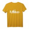 Bremerhaven Skyline T-Shirt - Perfektes Geschenk für Fans und Liebhaber der Stadt im Norden Deutschlands