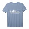 Bremerhaven Skyline T-Shirt - Perfektes Geschenk für Fans und Liebhaber der Stadt im Norden Deutschlands