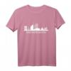 Bremerhaven Skyline T-Shirt - Perfektes Geschenk für Fans und Liebhaber der Stadt im Norden Deutschlands