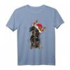 Dackel Rentier T-Shirt – Lustiges Weihnachts- und Geburtstagsgeschenk für Tierliebhaber, Hundefreunde & Dackelfans