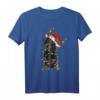 Dackel Rentier T-Shirt – Lustiges Weihnachts- und Geburtstagsgeschenk für Tierliebhaber, Hundefreunde & Dackelfans