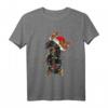 Dackel Rentier T-Shirt – Lustiges Weihnachts- und Geburtstagsgeschenk für Tierliebhaber, Hundefreunde & Dackelfans