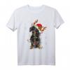 Dackel Rentier T-Shirt – Lustiges Weihnachts- und Geburtstagsgeschenk für Tierliebhaber, Hundefreunde & Dackelfans