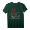 Dungeons & Dragons Dragon Ampersand Logo T-Shirt - Offiziell lizenziertes D&D Merchandise für Fans & Sammler