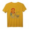 Dungeons & Dragons Dragon Ampersand Logo T-Shirt - Offiziell lizenziertes D&D Merchandise für Fans & Sammler