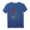 Dungeons & Dragons Dragon Ampersand Logo T-Shirt - Offiziell lizenziertes D&D Merchandise für Fans & Sammler