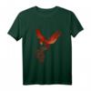 HapPanda Phoenix Rising T-Shirt - Lizenzierter Harry Potter Fanartikel zum Jubiläum