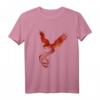 HapPanda Phoenix Rising T-Shirt - Lizenzierter Harry Potter Fanartikel zum Jubiläum