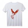 HapPanda Phoenix Rising T-Shirt - Lizenzierter Harry Potter Fanartikel zum Jubiläum