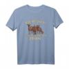 Mir reichts ich geh zu meinen Ziegen T-Shirt – Lustiges Geschenk für Ziegenliebhaber und Tierfans
