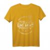 Linedance Blutgruppe Line Dance Positiv T-Shirt – Witziges Country Tanzshirt für Damen & Herren, perfekte Geschenke für Line Dance Fans