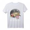 Be different - Süßes Eulen Fun Vogel Eule Spruch Geschenk T-Shirt für Freunde und Party, Lustiges Motiv für Freizeit & Urlaub