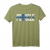Perkele Finnish Flag Finland Suomi Distressed T-Shirt – Stolz auf finnische Stärke, Sisu und Flagge für Finnland-Fans